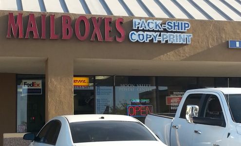 Moon Valley Postal Center