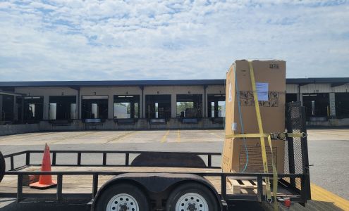 UPS Freight Little Rock, AR Terminal