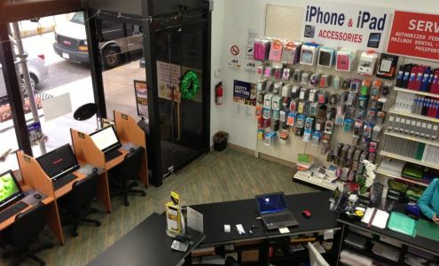 FedEx Authorized Ship Center