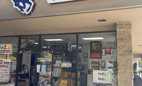 Pony Mailbox & Business Center