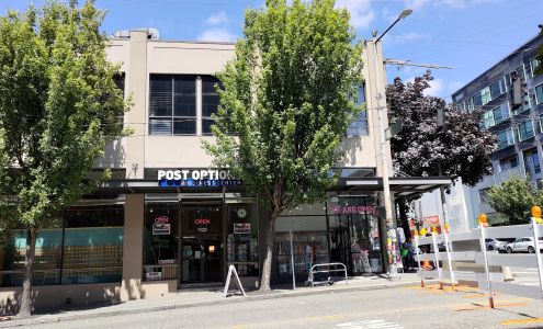 Post Options Business Center