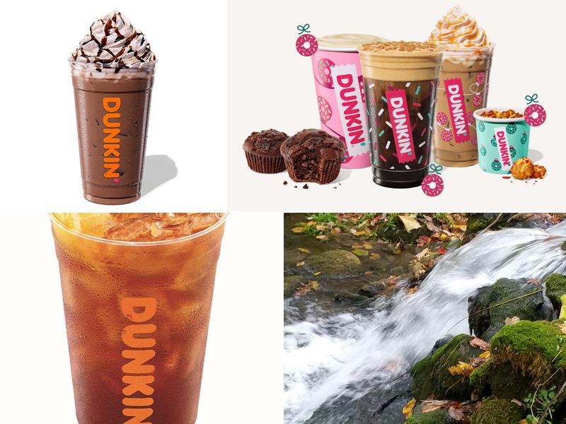 Dunkin' 306 Fayette St, Manlius