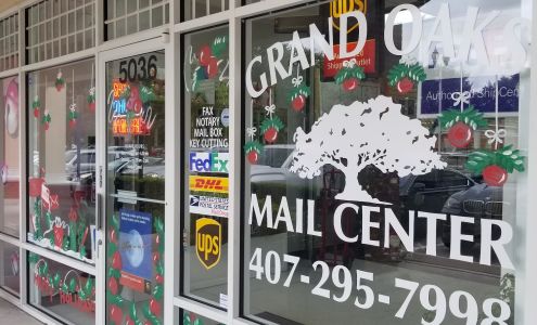 Grand Oaks Mail Center