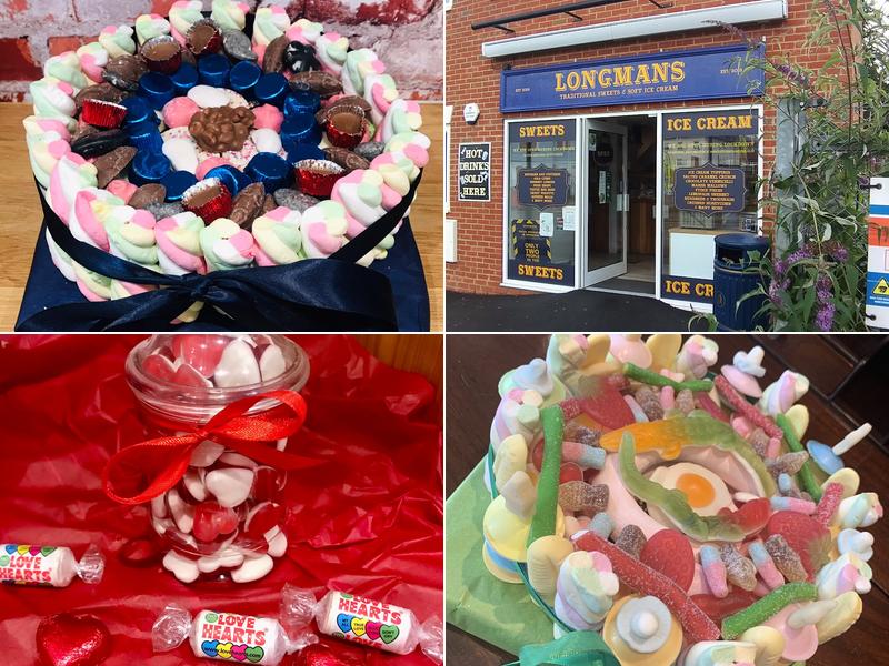 Longmans Traditional Sweets and Ice Cream