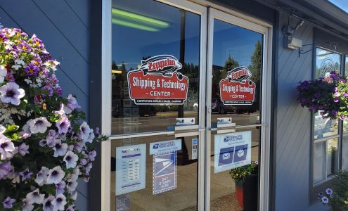 Zeppelin Shipping & Technology Center