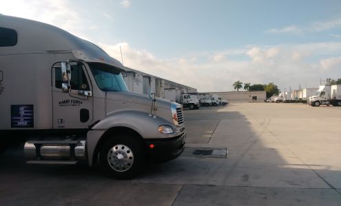 USPS Mail Processing Center