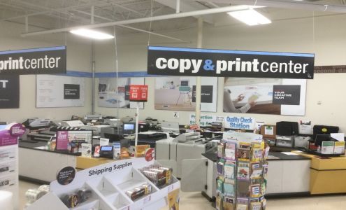 Staples Print & Marketing Services