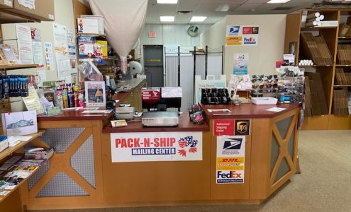 Pack N Ship Mailing Center INC.