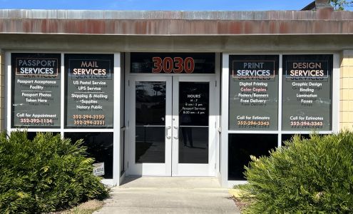 Mail & Document Services