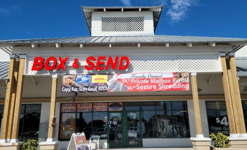 Box & Send Business Center