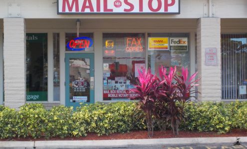 Mail Stop