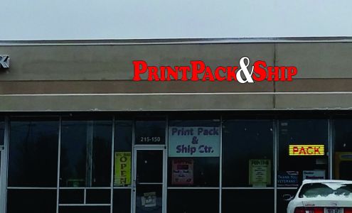 Print Pack & Ship Center