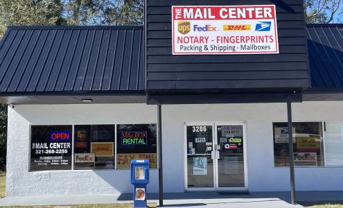 The Mail Center