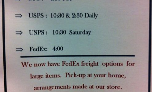 Pony Mailbox & Business Center