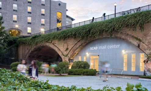 SCAD Mail Center