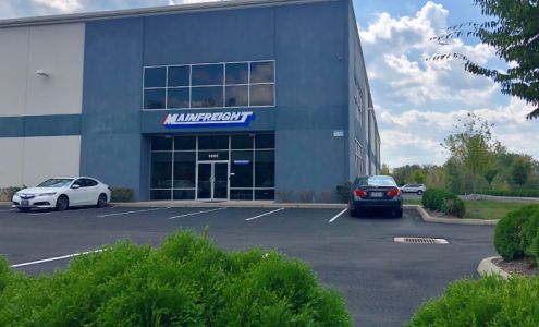 Columbus Mainfreight Transport