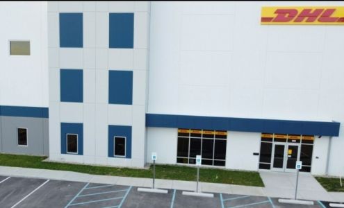 DHL Express ServicePoint