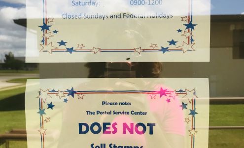 Postal Service Center McConnell Air Force Base