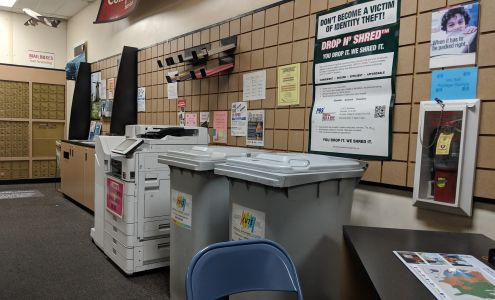 Postal Box & Ship Service Center