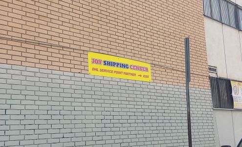 DHL Service Point Partner - Joy Shipping Center