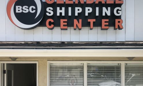 Glendale Shipping Center