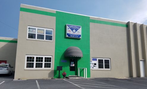 Mail-n-Pack Authorized Shipping Center