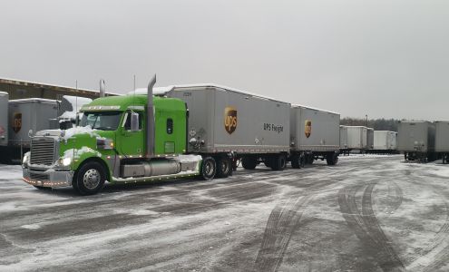 UPS Worldwide Express Freight Center