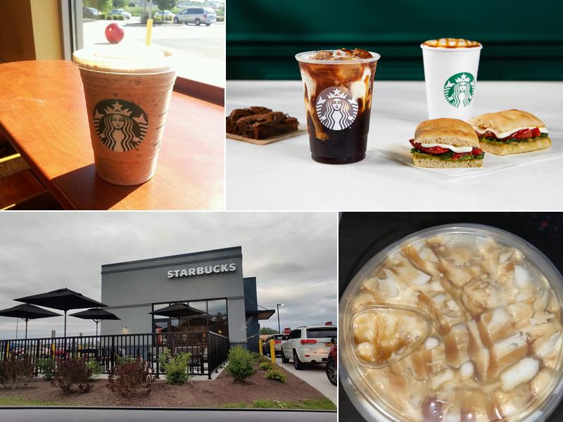 Starbucks 8061 Brewerton Rd, Cicero