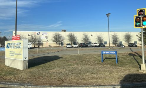 United States Postal Service - Middlesex Essex Processing and Distribution Center