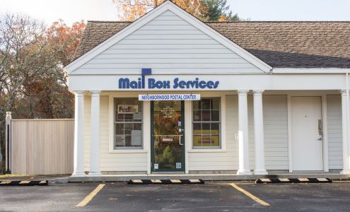 Mail Box Services