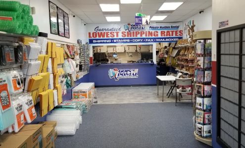 Shipping Authorized Shipping Center