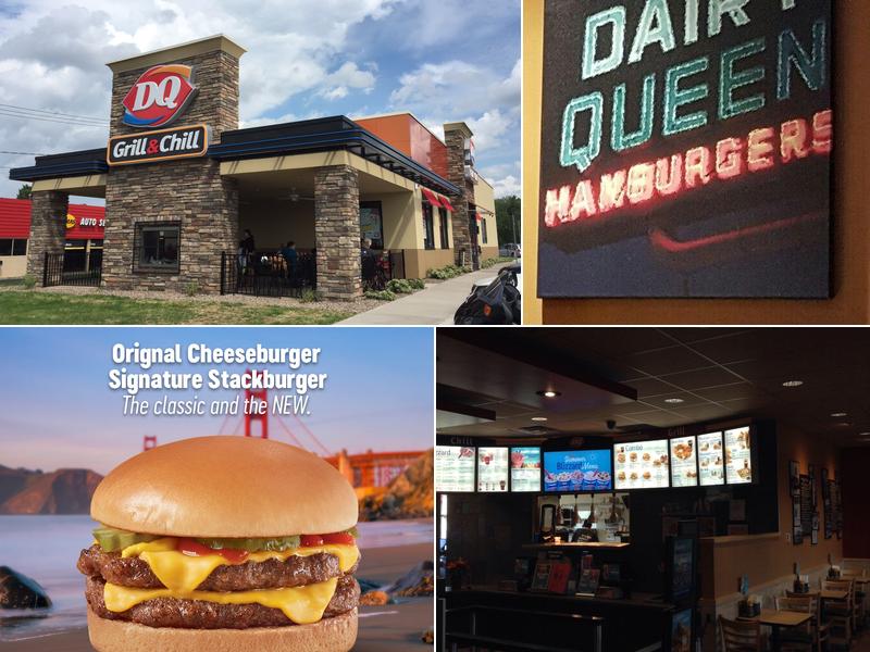 Dairy Queen Grill & Chill