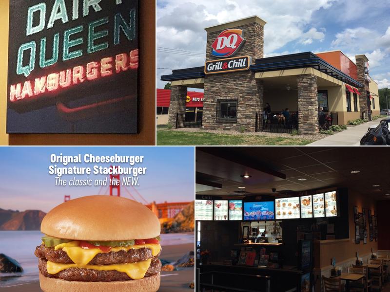 Dairy Queen Grill & Chill