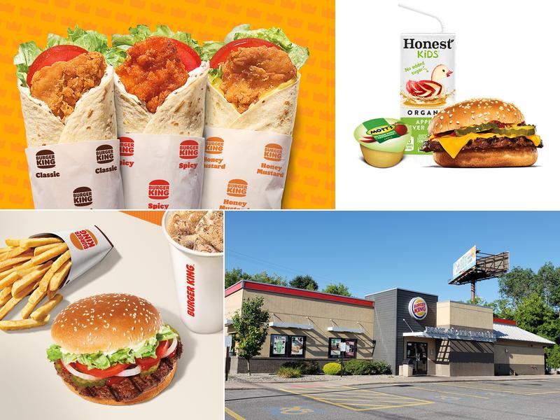 Burger King 7843 Brewerton Rd, Cicero