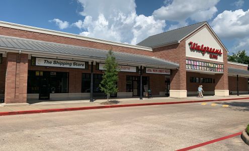 The Shipping Store (FedEx,UPS,DHL, USMail)