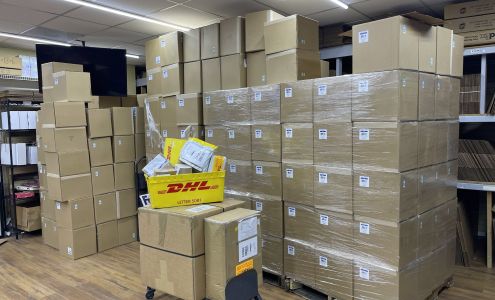 Pack N Ship - DHL Express Service Point Partner | International Shipping Hub