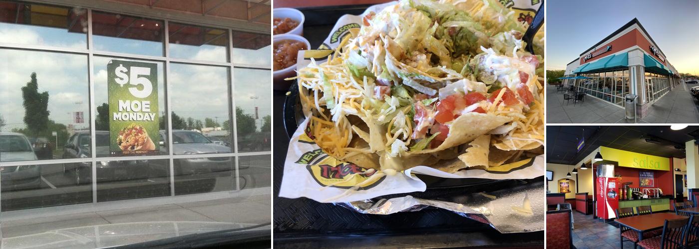 Moe's Southwest Grill