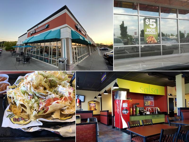 Moe's Southwest Grill