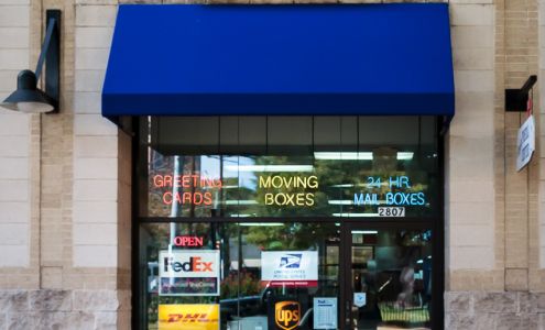 Eagle Postal Center Uptown