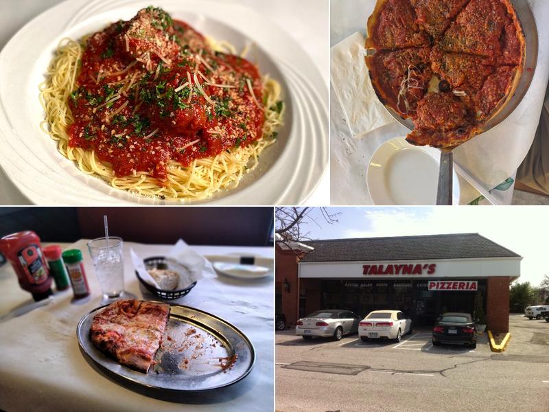 Talaynas Italian Restaurant