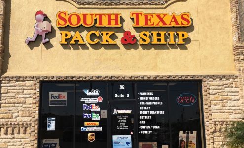 South Texas Pack & Ship