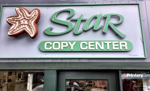Star Copy & Media Center