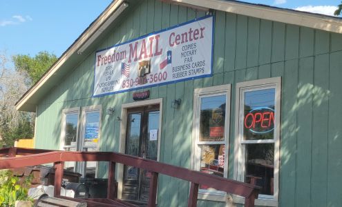 Freedom MAIL Center