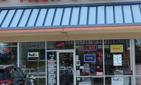 Tumwater Pack & Ship