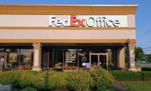 FedEx Office Print & Ship Center