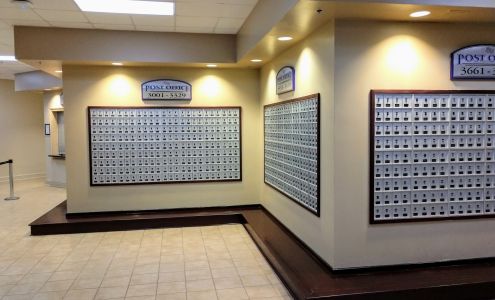 High Point University Mail Center