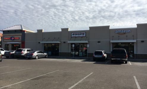 Amazon Hub Locker+ (Lubbock)