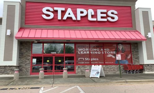 Staples