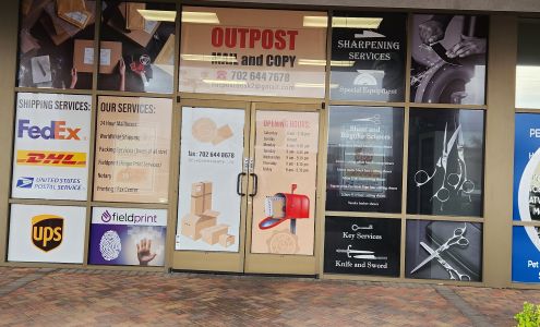 Outpost Mail & Copy Center