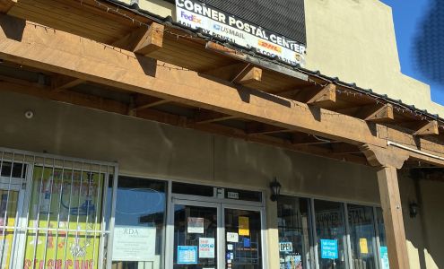 Corner Postal Center